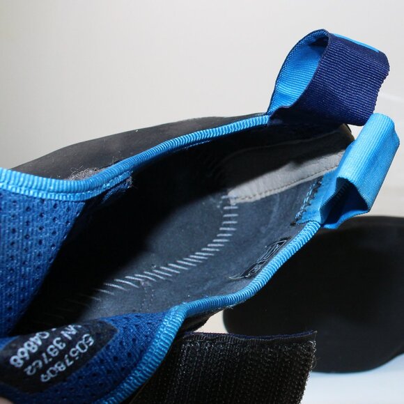 MEC Mountain Co-Op Rock Climbing Shoes (EU 38 / Men 6 / Women 8) - Picture 7 of 8